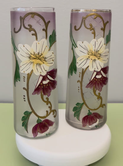 Paire de Vases Laignelet