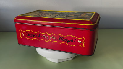 Boîte en métal DAUNER