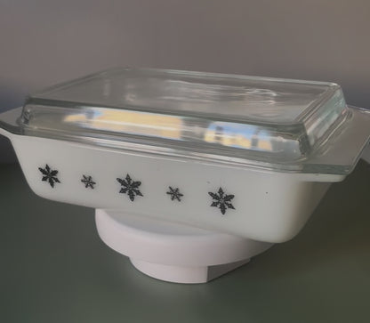 Service de table en pyrex JAJ