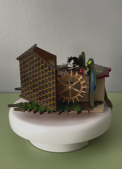 Pendule miniature