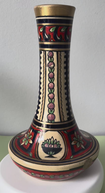 Vase Renoleau Angoulème
