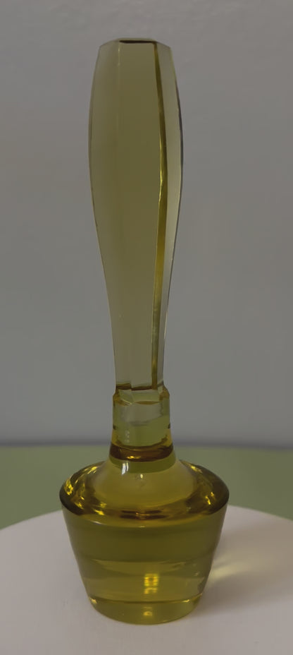 Bouchon de Carafe Jaune
