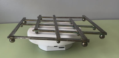 Dessous de plat  Jacques Admet