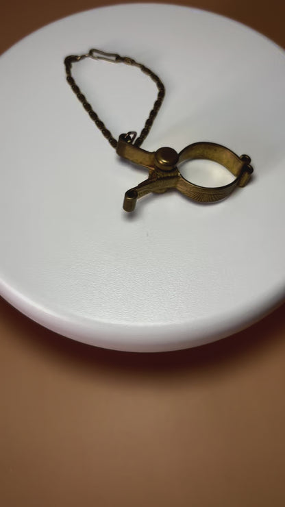 Bijoux de Sac, Pince à gants
