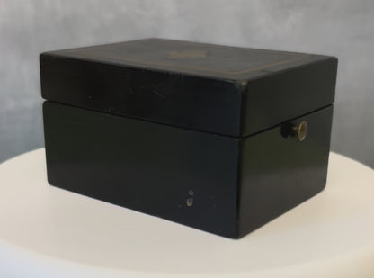 Boîte à Montre Gousset Style Napoléon III