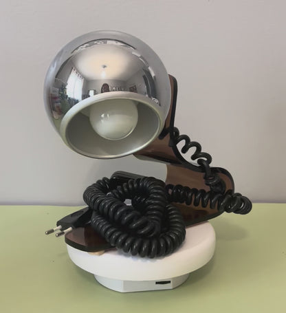 Lampe des années 70