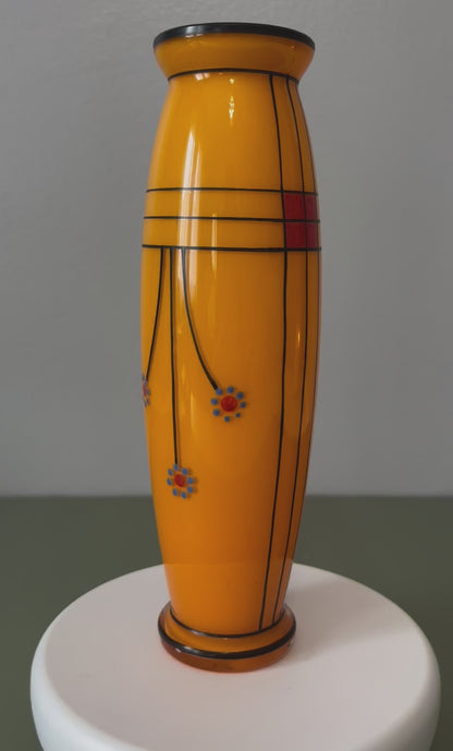 Vase Art Déco