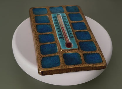 Thermomètre en céramique Mithé Espelt
