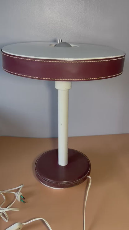 Lampe de Bureau Vintage