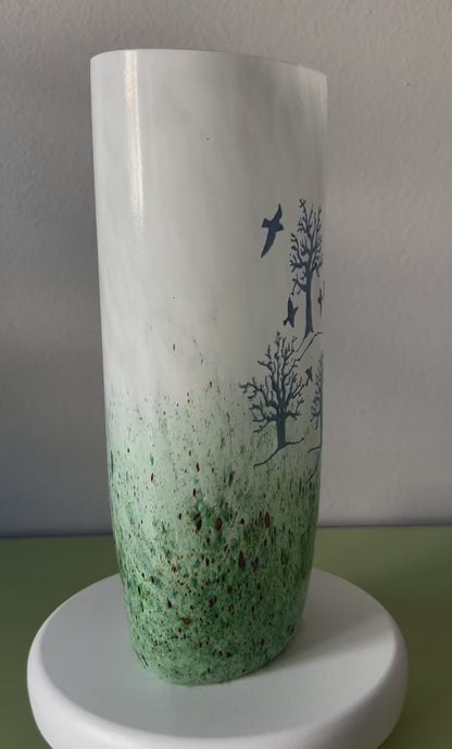 Vase "Octobre"