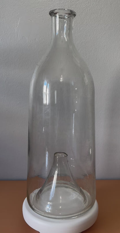 Bouteille à vairons