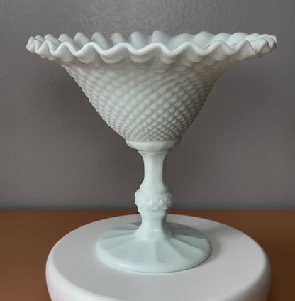 Coupe en opaline