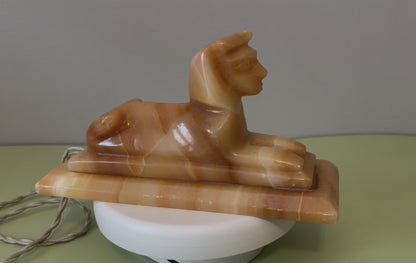 Lampe Sphinx