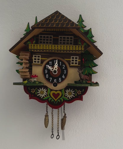 Pendule miniature