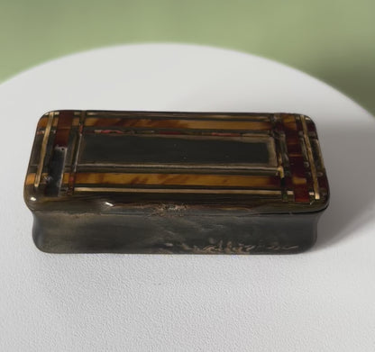Tabatière