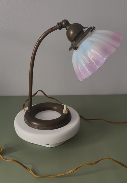 Lampe de bureau des années 30