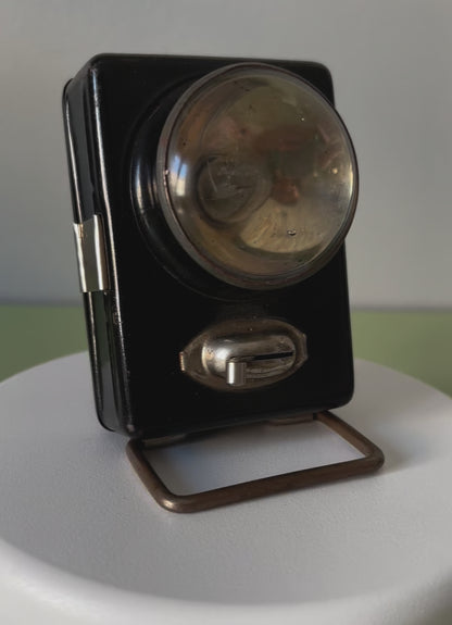Lampe de poche 1ère Guerre Mondiale
