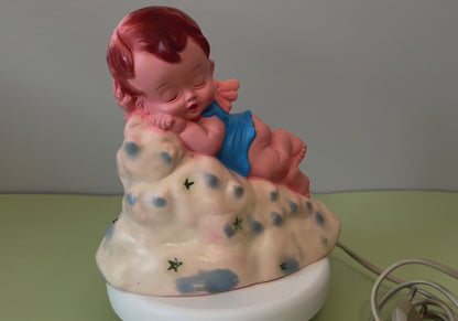 Veilleuse / Lampe des années 60